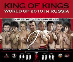 King of Kings 5 poster