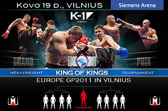 King of Kings 7 poster