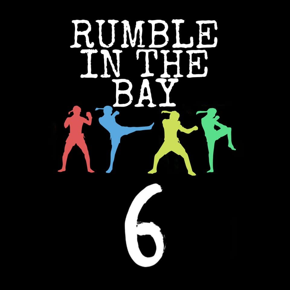 Rumble In The Bay 6 poster