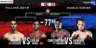 King of Kings 60 poster