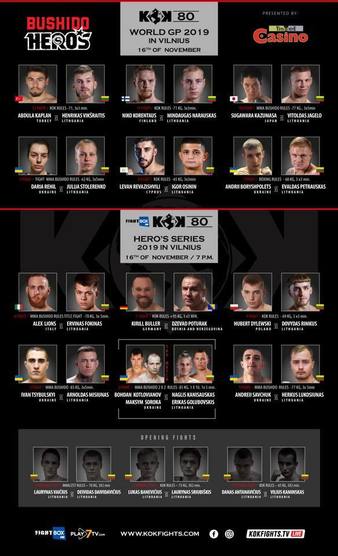 King of Kings 80 poster
