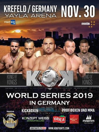 King of Kings 82 poster