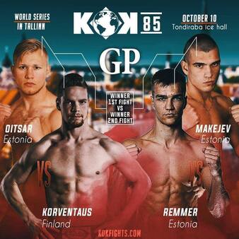 King of Kings 85 poster