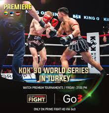 King of Kings 90 poster