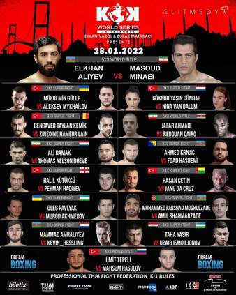 King of Kings 97 poster