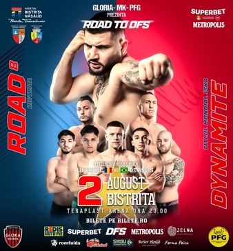 Road To DFS (02.08.2025) poster