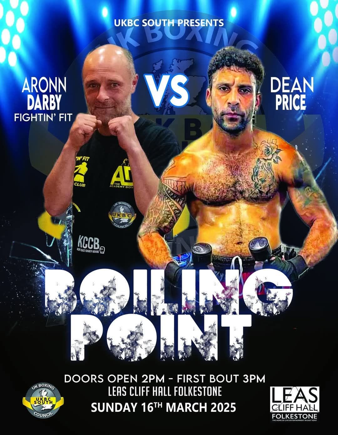 Boiling Point poster