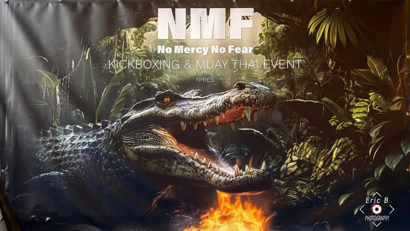 No Mercy No Fear 1 poster