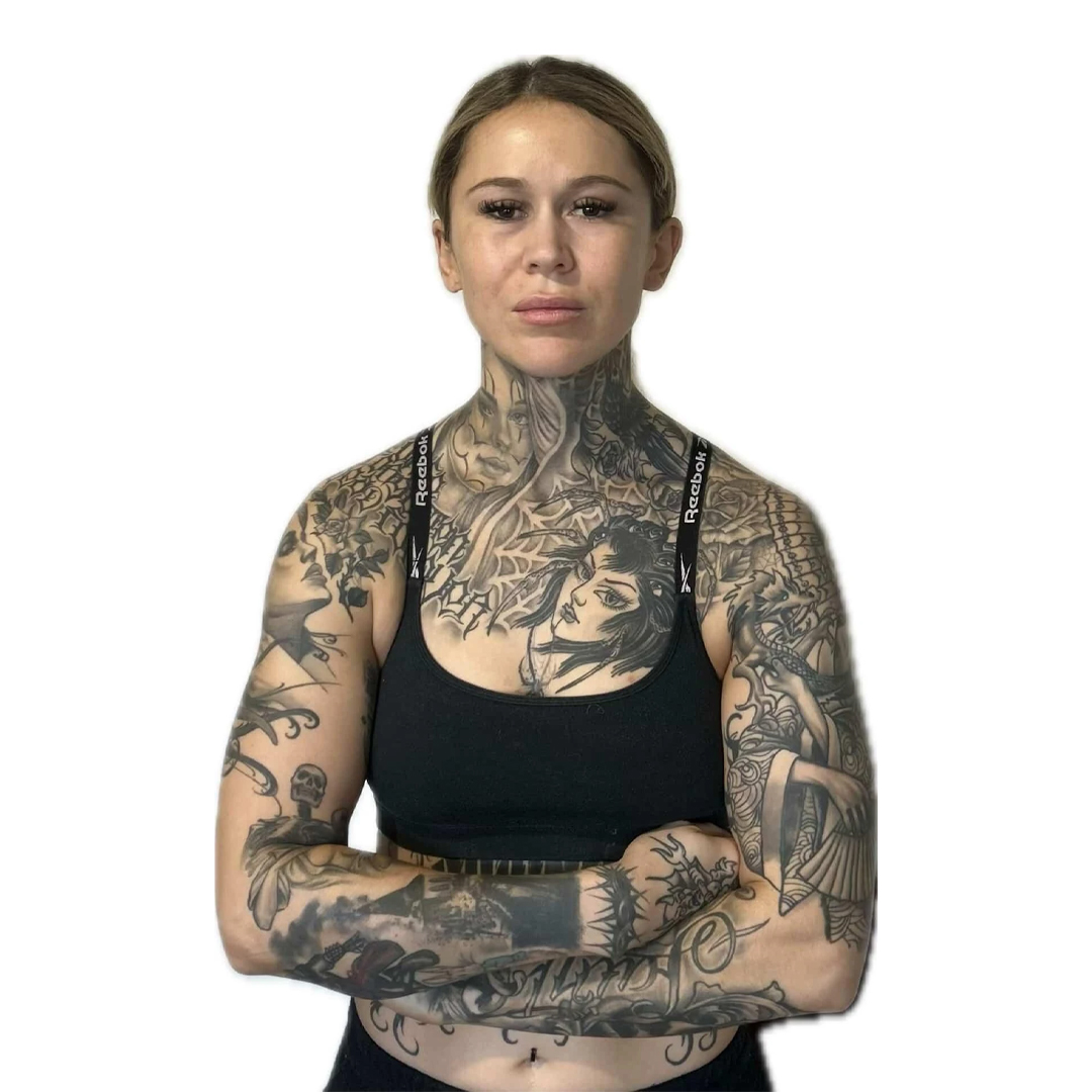 Kaitlin Halcrow