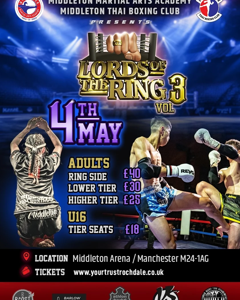 Lords Of The Ring 3 poster