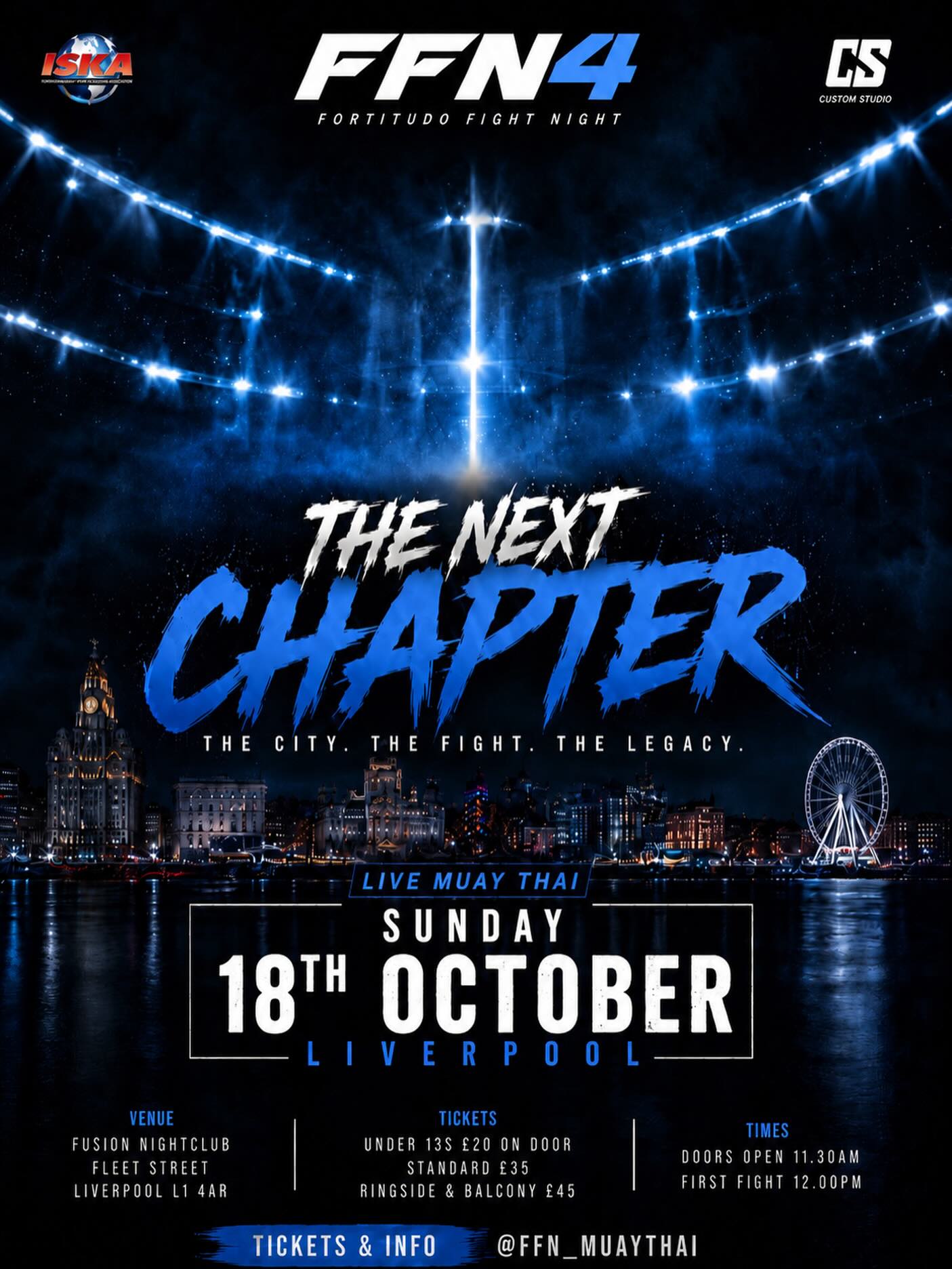 FFN4 poster