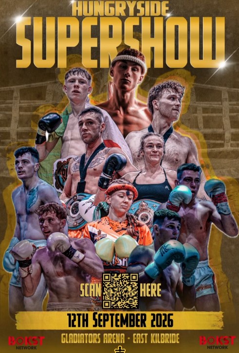 Hungryside Super Show 3 poster