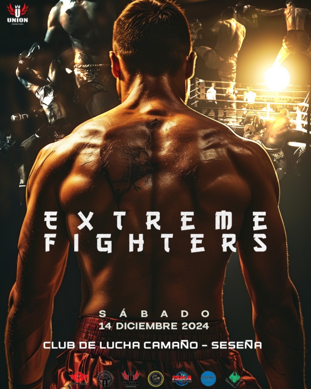 Extreme Fighters (14.12.2024) poster