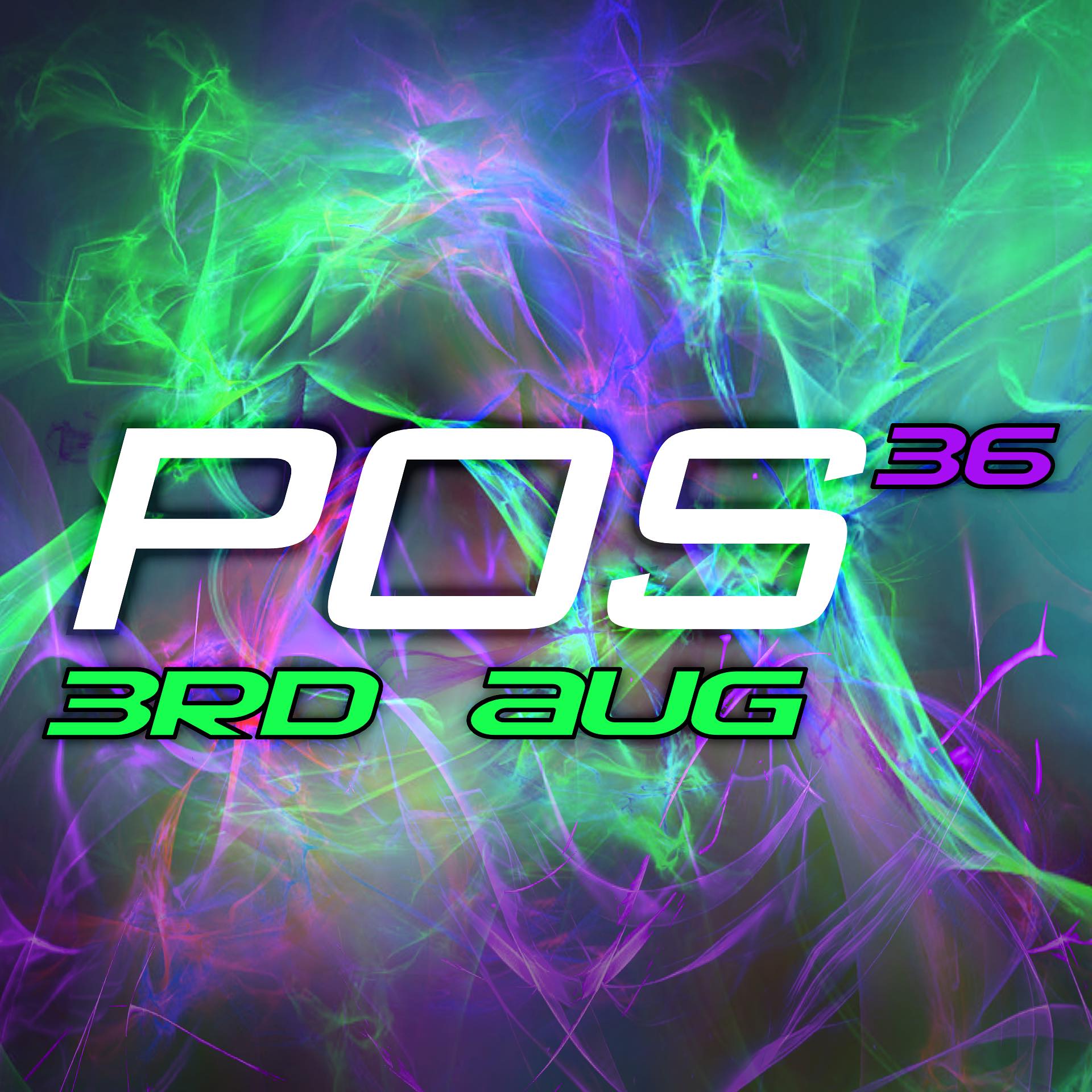 Power Of Scotland 36 poster