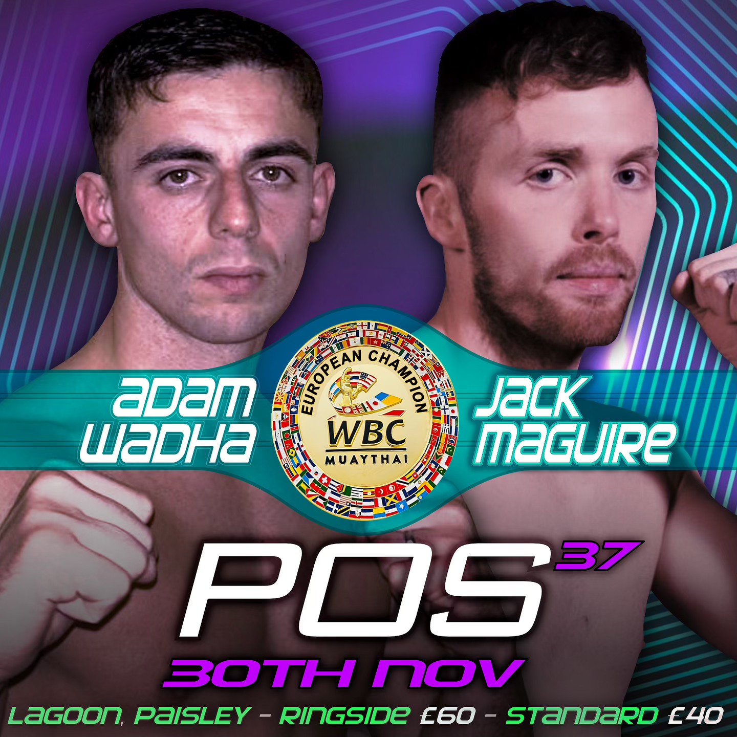 Power Of Scotland 37 poster