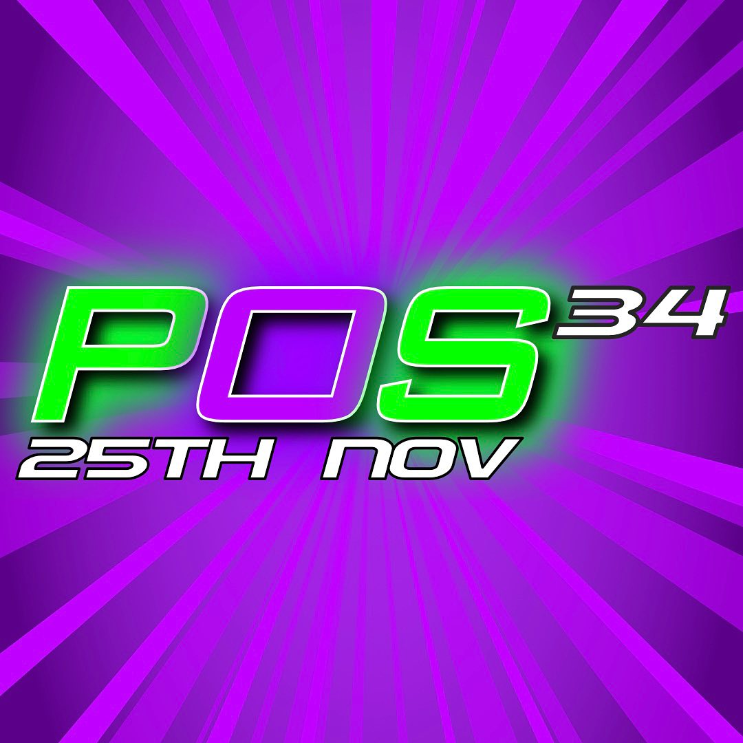 Power of Scotland 34 poster