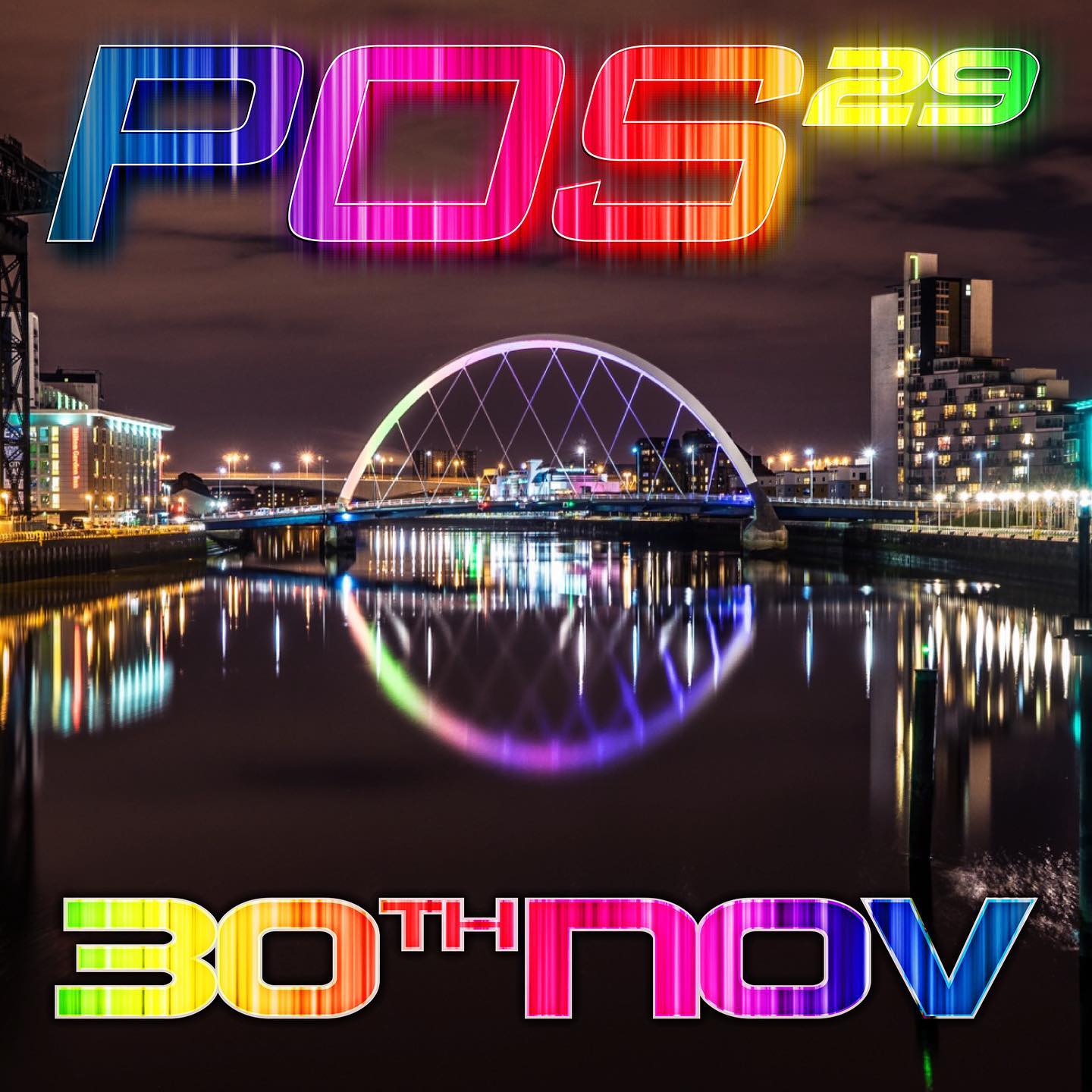 Power Of Scotland 29 poster