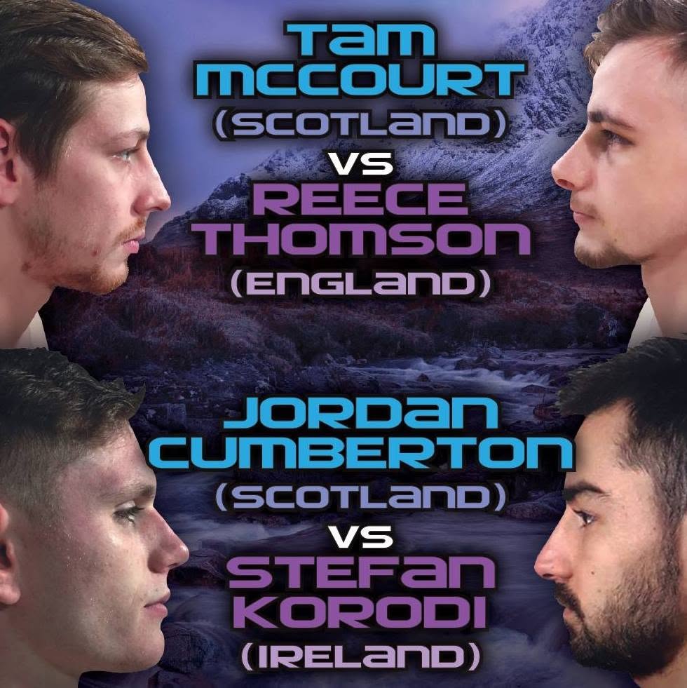 Power Of Scotland 27 poster