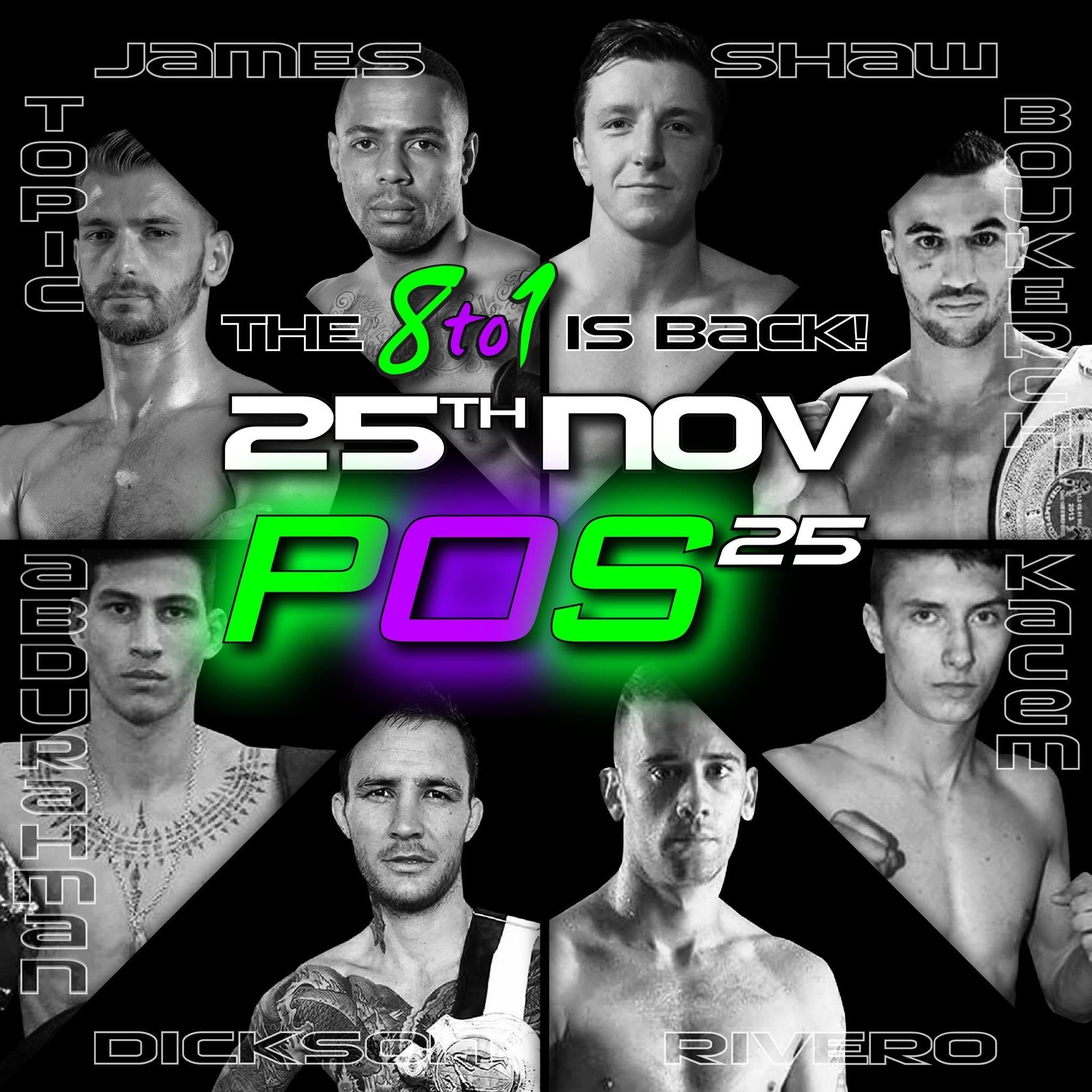 Power Of Scotland 25 poster