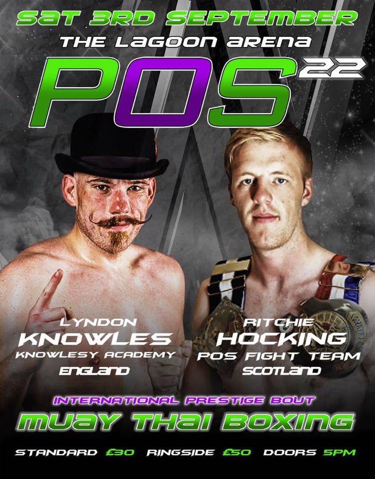 Power of Scotland 22 poster