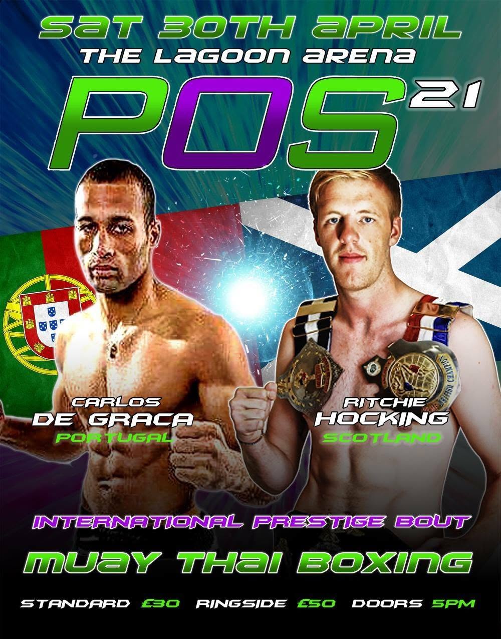 Power Of Scotland 21 poster