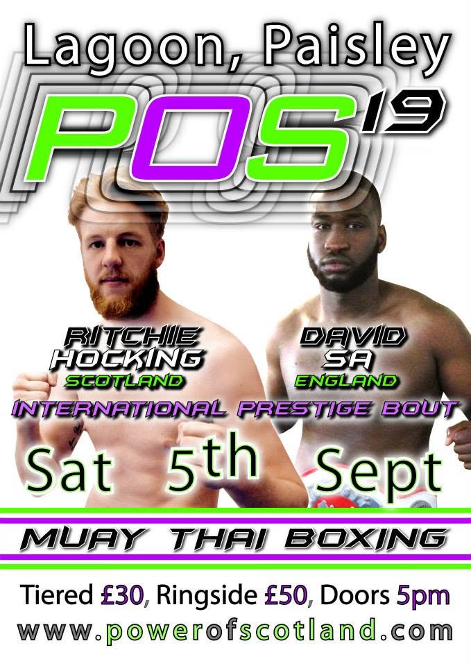 Power Of Scotland 19 poster