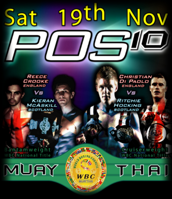 Power Of Scotland 10 poster