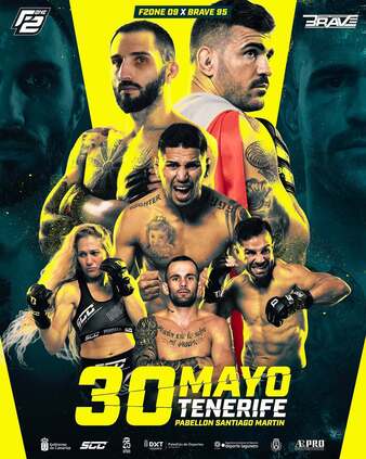 Fight 2 One: 9 poster