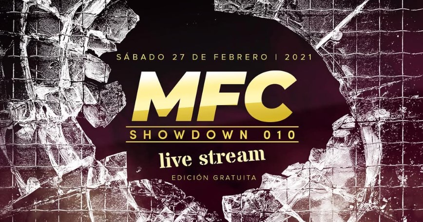 Mamba Fight Club 10 poster