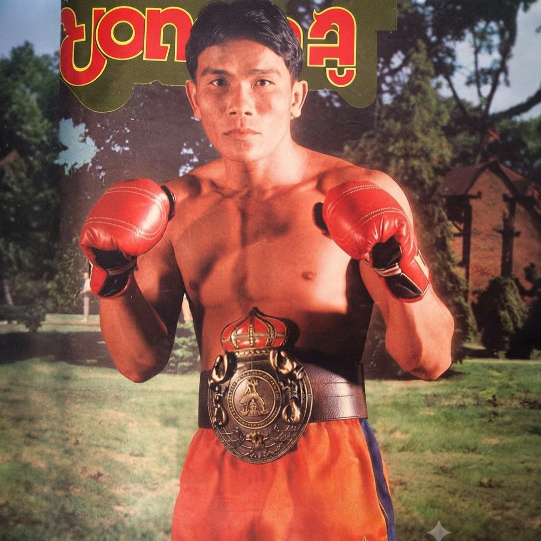 Samransak Muangsurin
