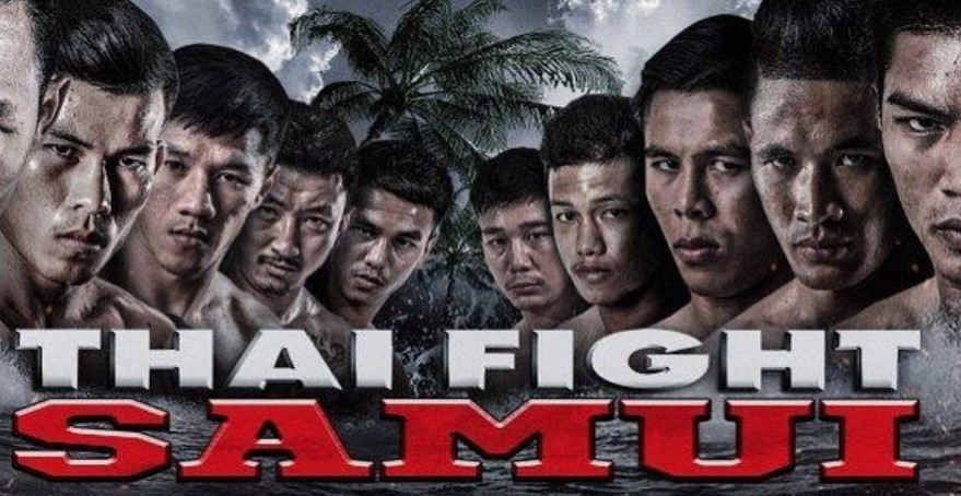 Thai Fight: Samui (12.05.2018) poster