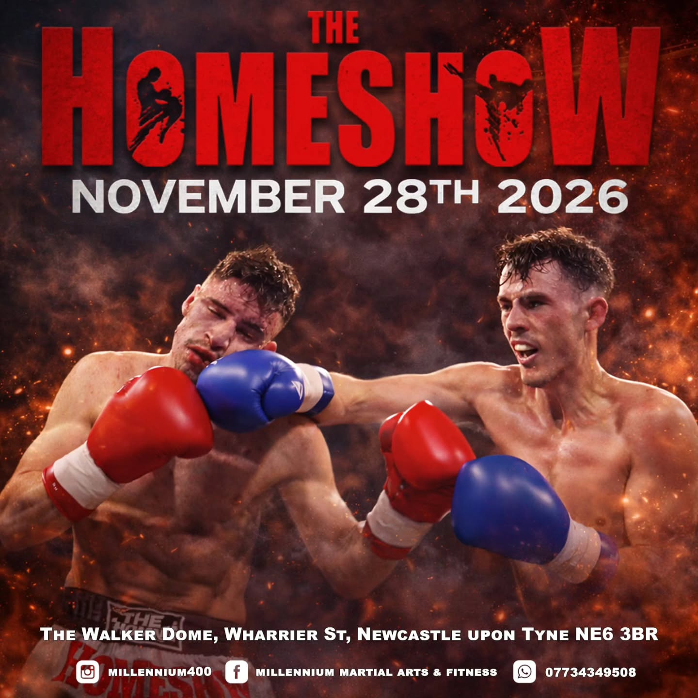 The Homeshow (28.11.2026) poster
