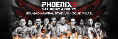 Phoenix 2 poster