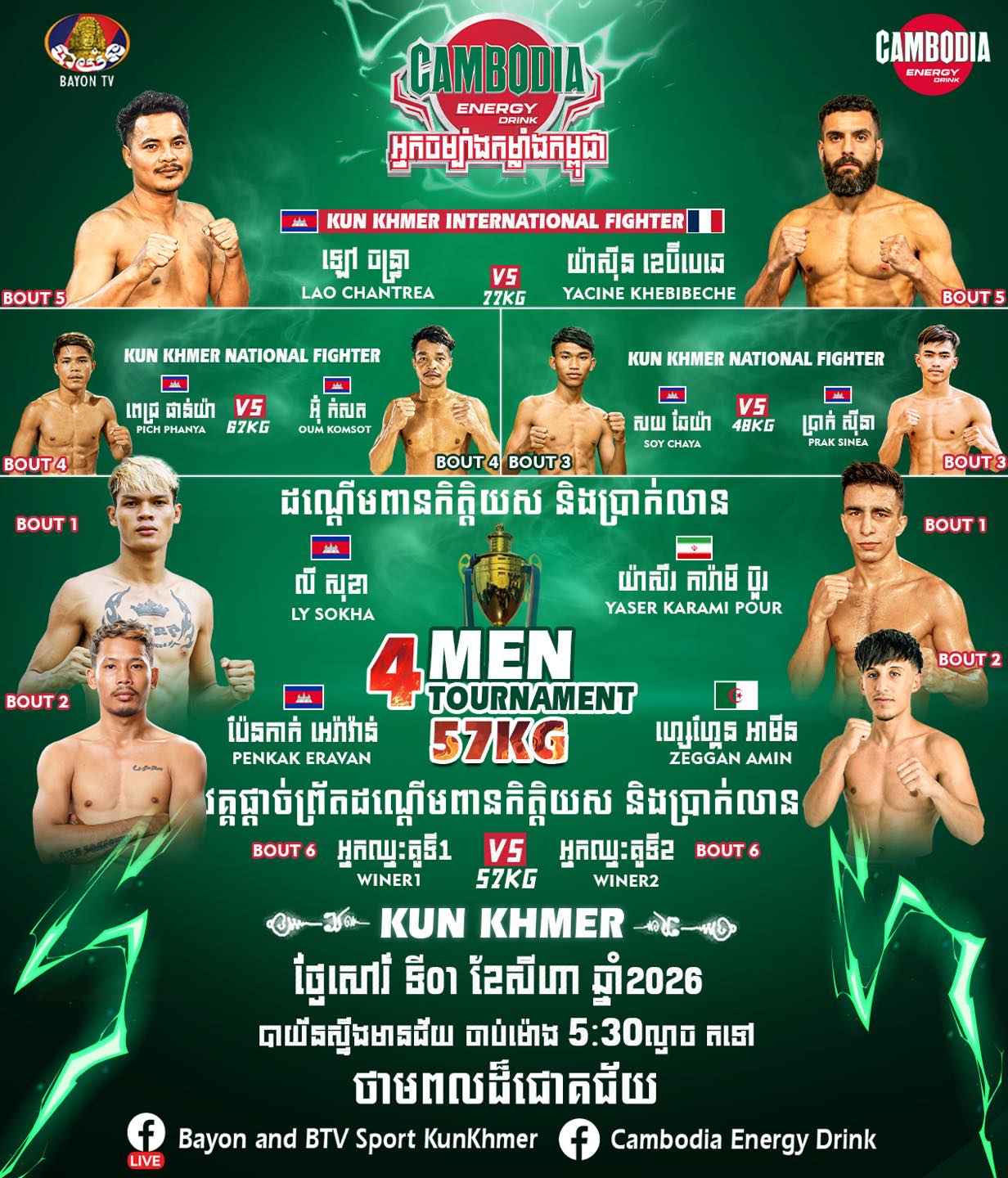 Cambodia Energy (01.08.2026) poster