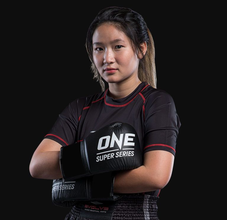 Yodcherry Sityodtong