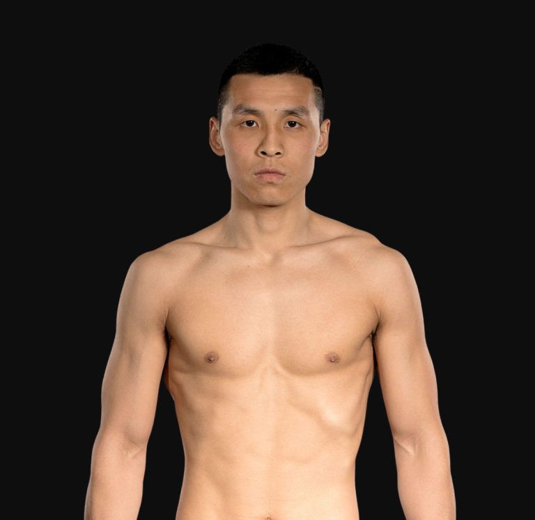 Wang Zhendong