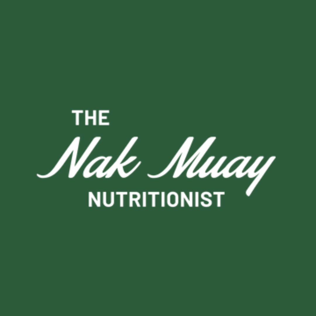 The Nak Muay Nutritionist