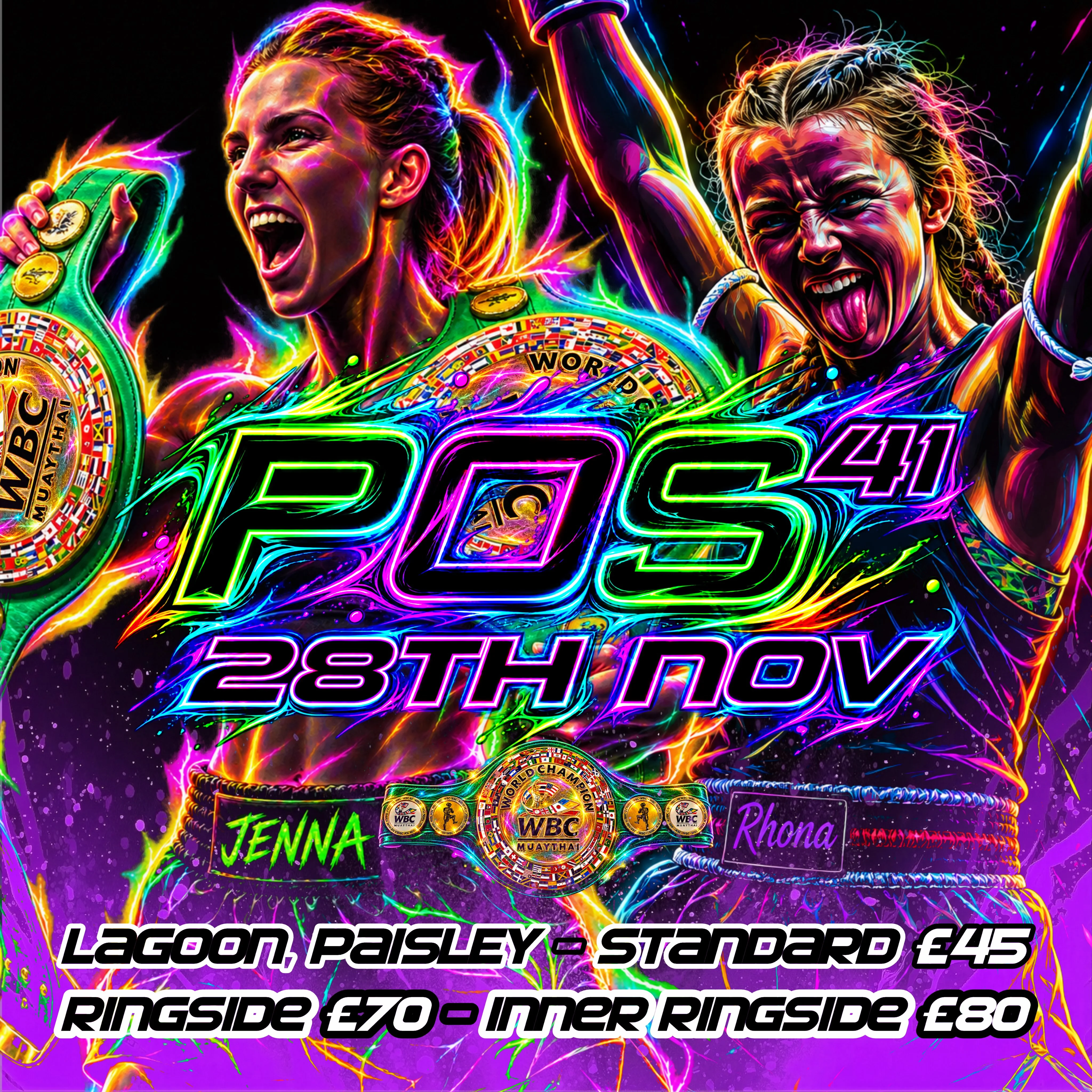 Power Of Scotland 41 poster