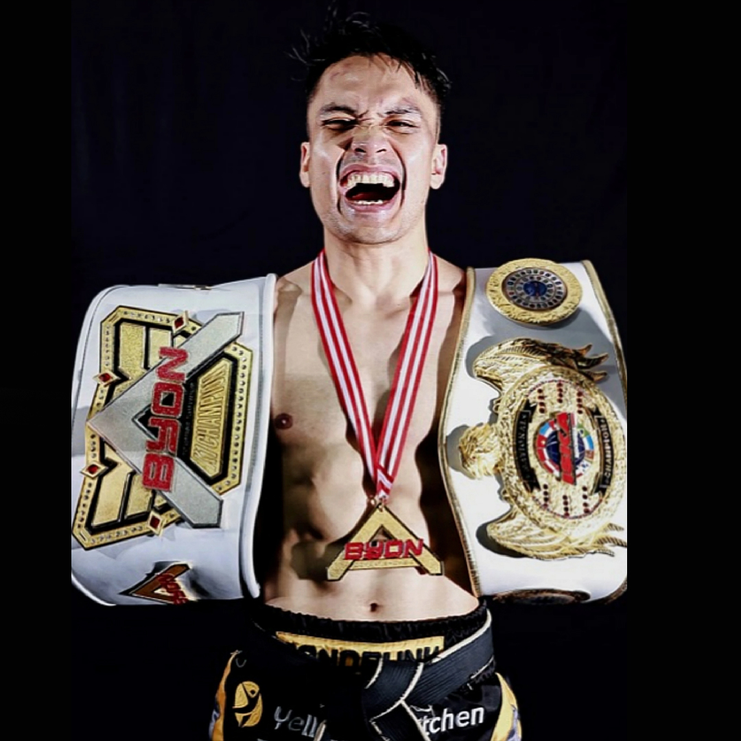 Randy Pangalila