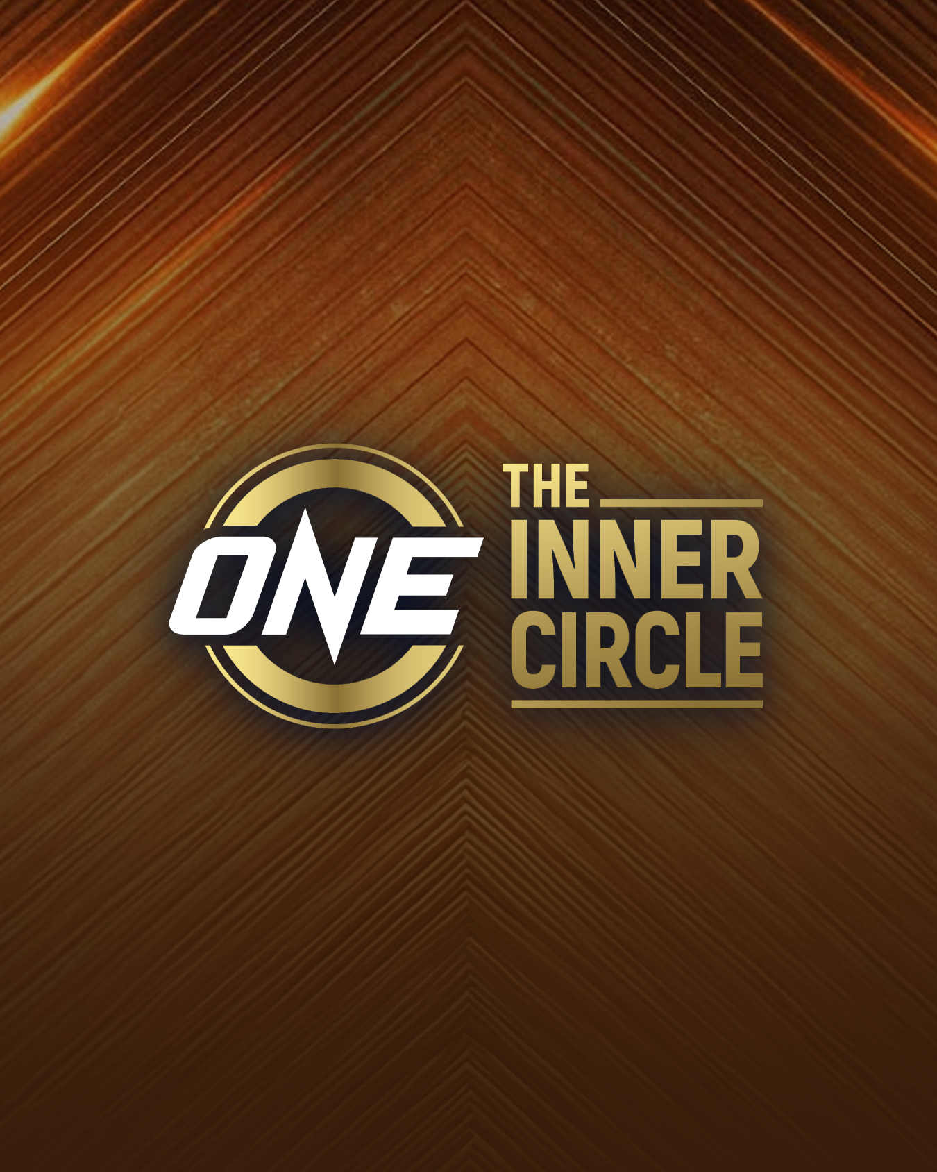 ONE The Inner Circle 2 poster