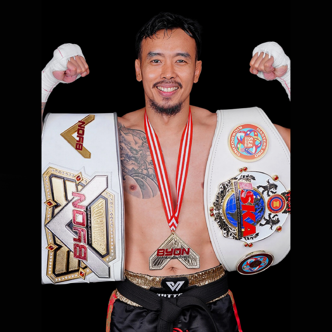 Rudy Agustian