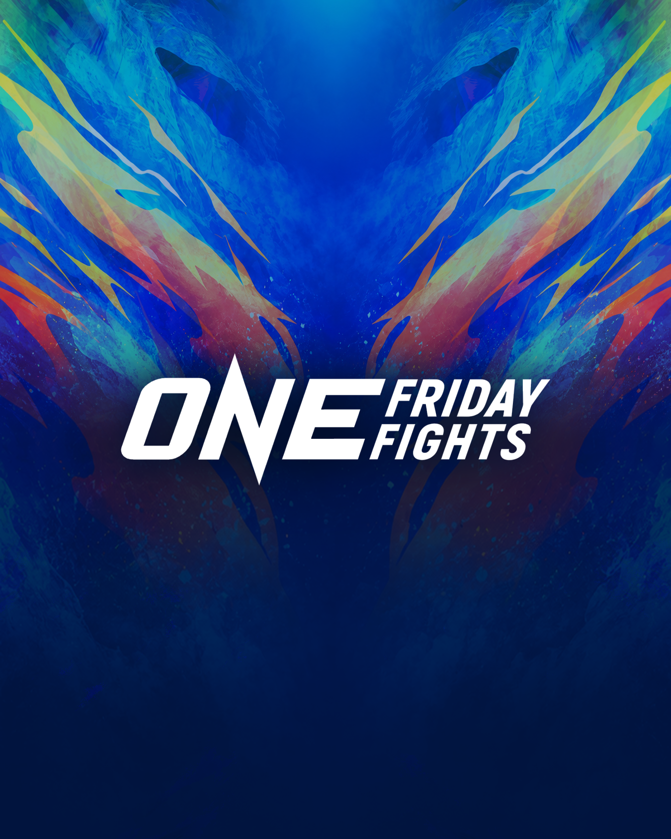 ONE Friday Fights 177 poster