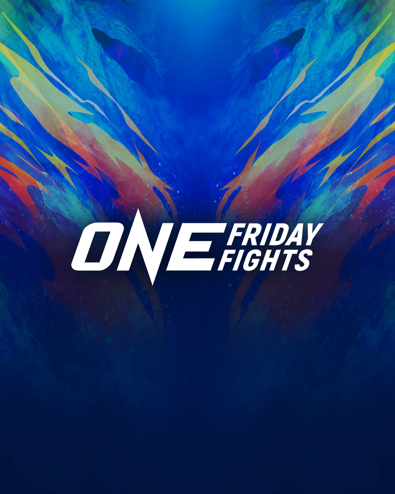 ONE Friday Fights 177 poster