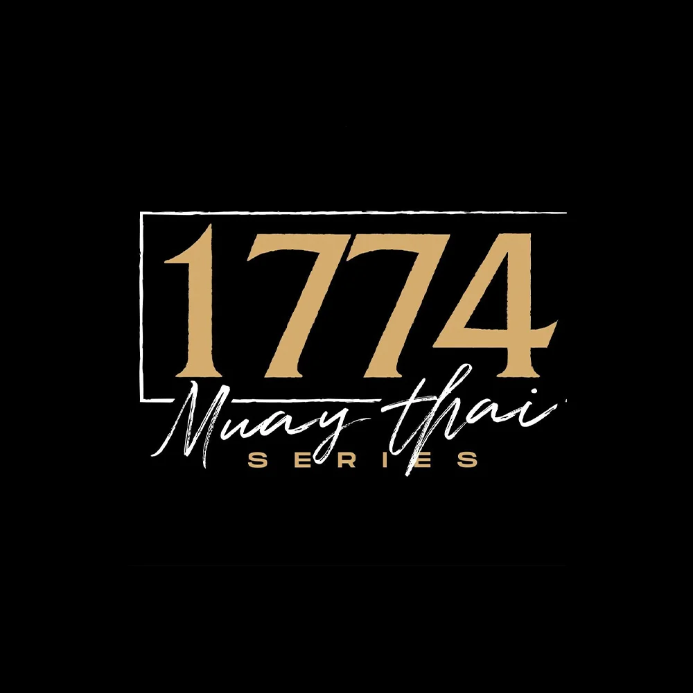 1774 Muay Thai Series logo