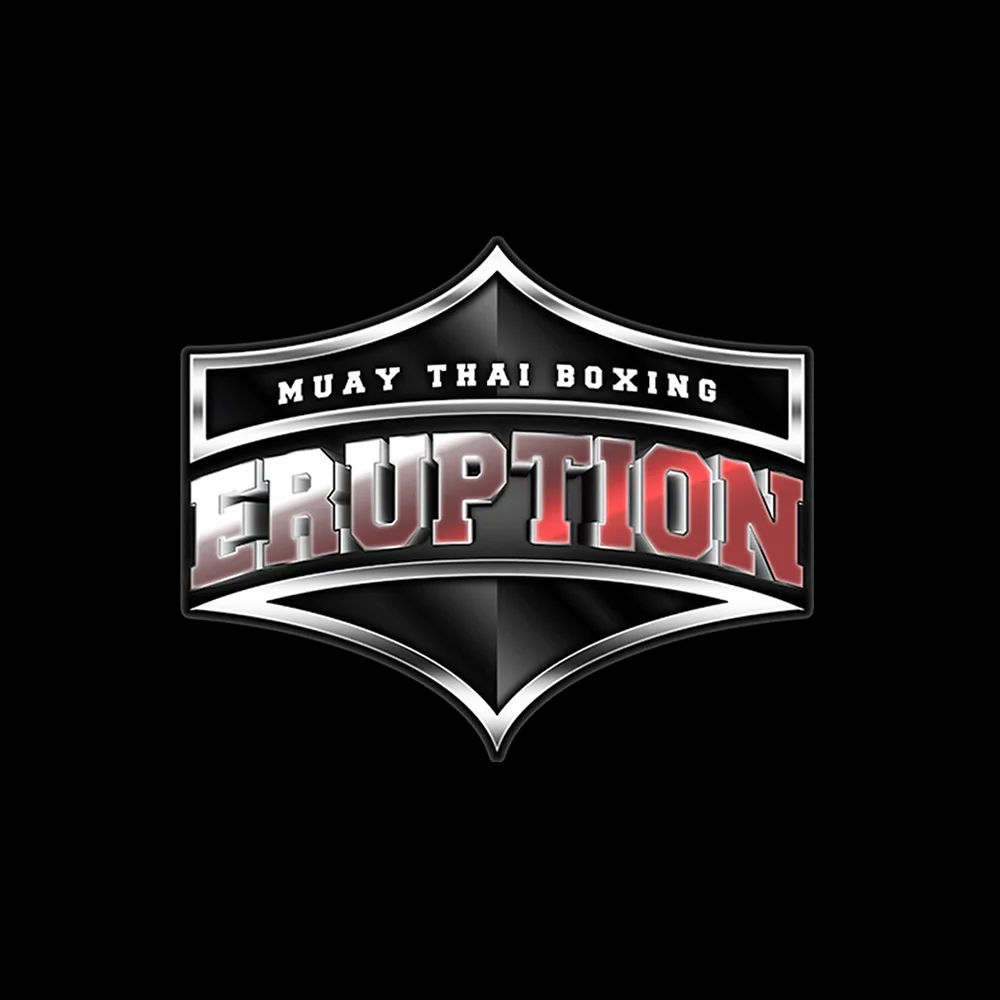 Eruption Muay Thai logo