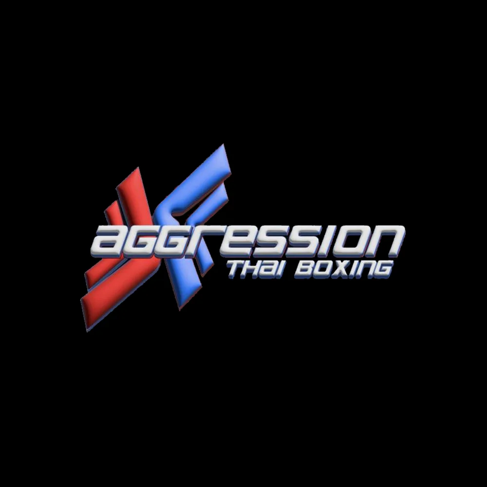 Aggression Thai Boxing