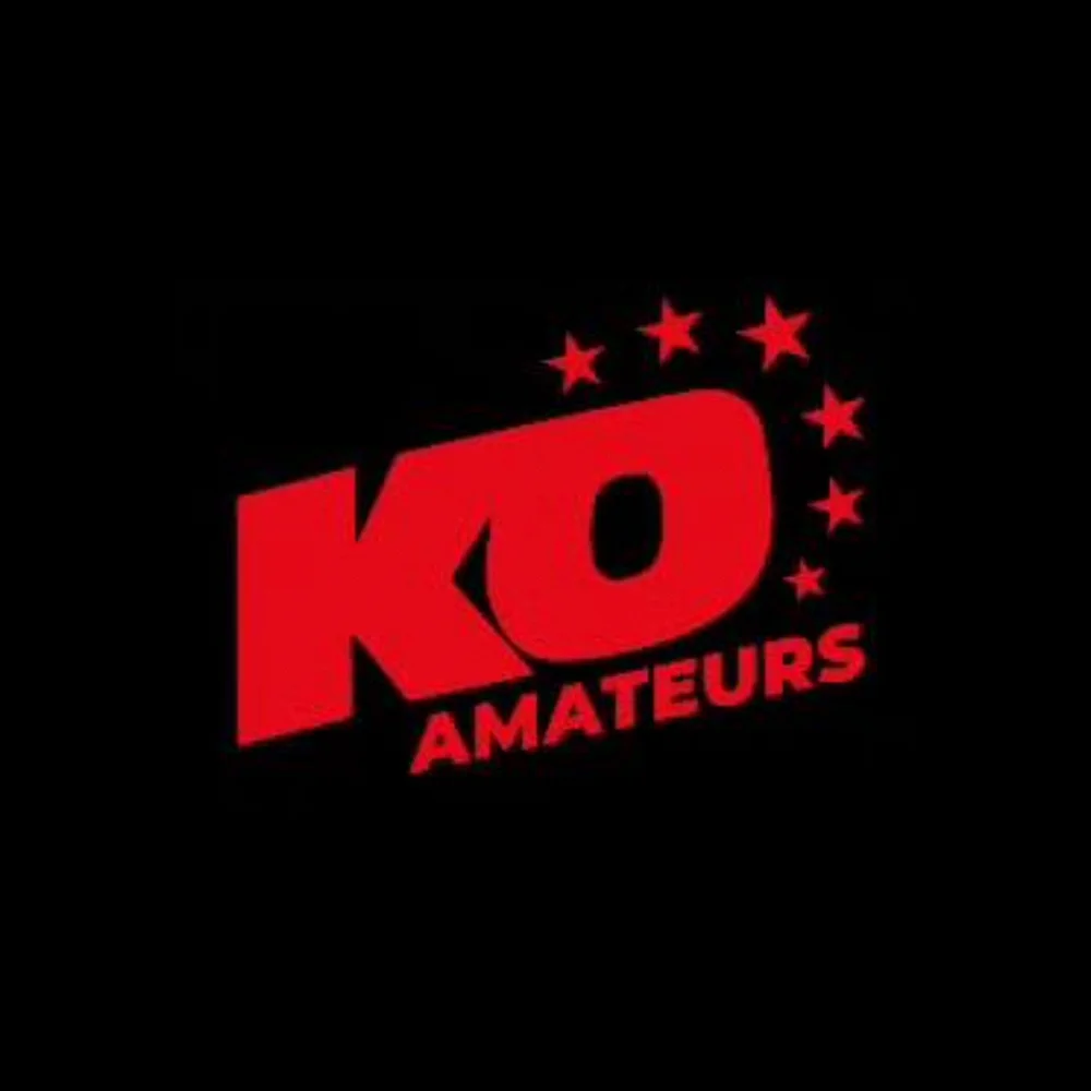 KO Combat Academy logo