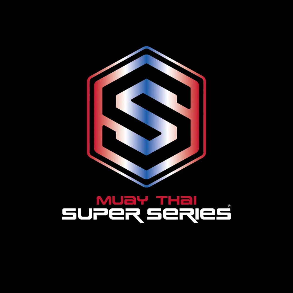 Muay Thai Super Series logo