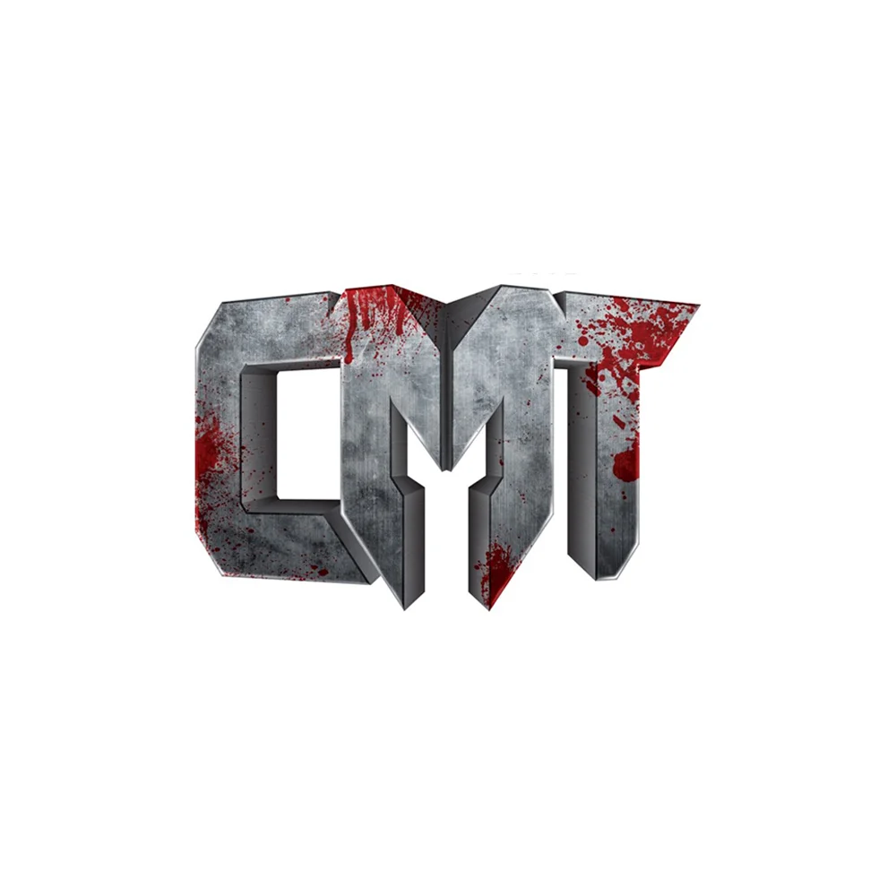 Caged Muay Thai logo