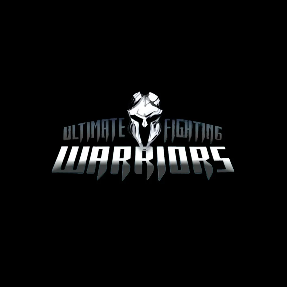 Ultimate Fighting Warriors logo